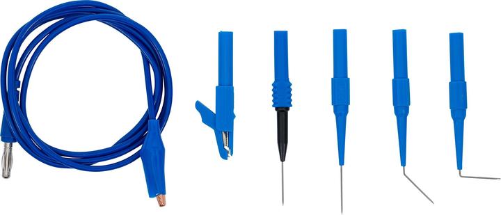 Produktbild BGS Messkabel- und Prüfspitzen-Satz | 30-tlg.