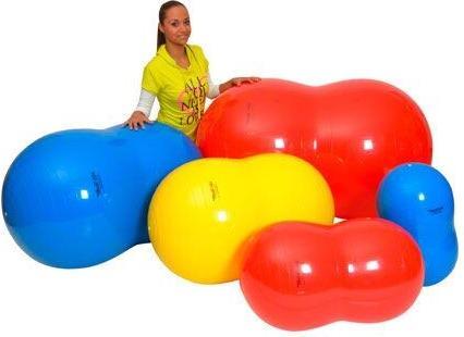 Actual product image Ledraplastic Gymnastic roller "Physio-Roll