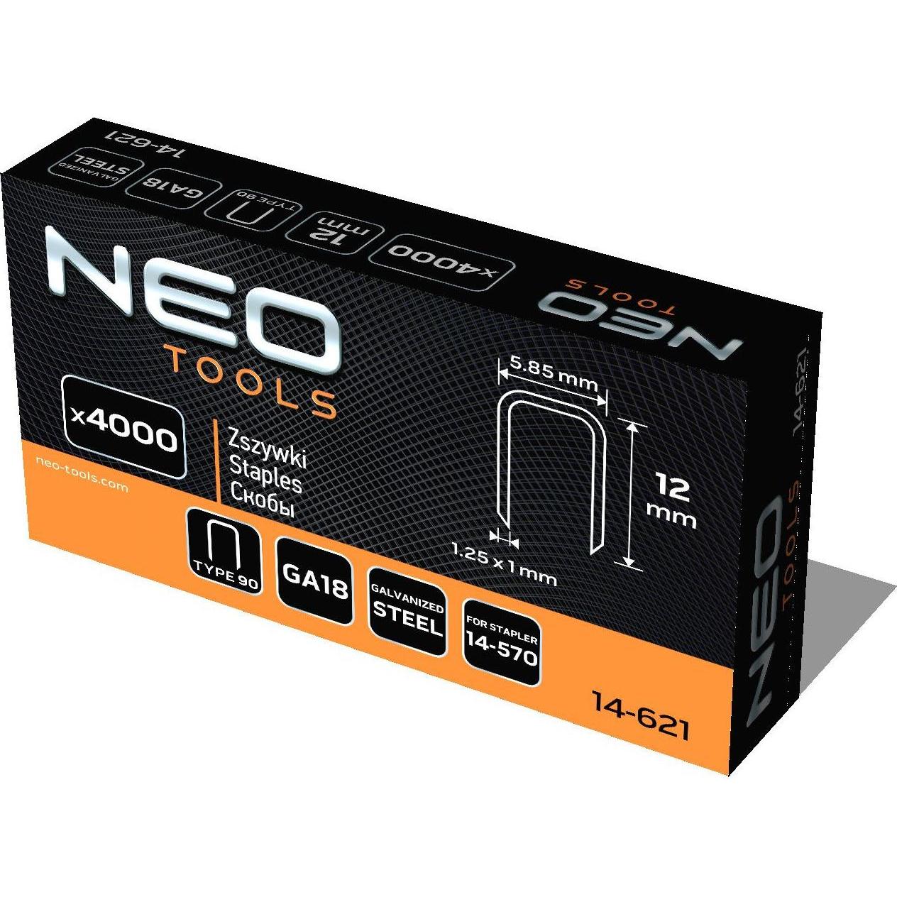 Neo, Büroklammer, 14-621 (1 x)