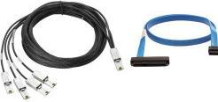 Actual product image HPE External SAS cable -pin Mini SAS M (SAS)