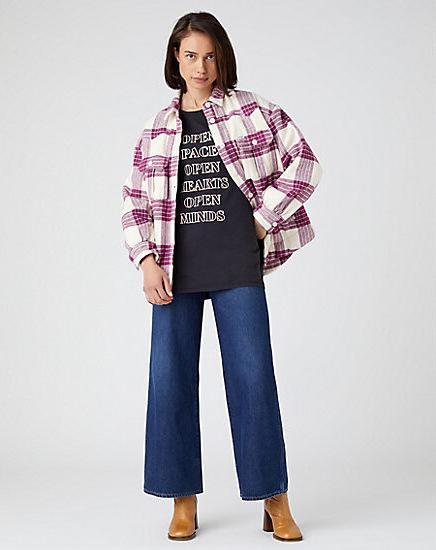 Produktbild Wrangler Oversized Tee (S)