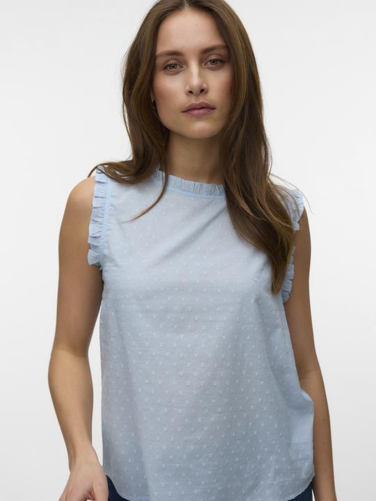 Immagine prodotto Vero Moda Vmtrine Sl Top Wvn Noos (M)
