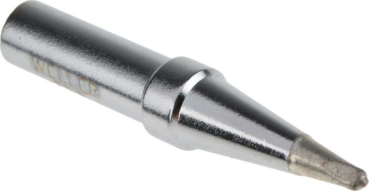 Actual product image Weller Erem Soldering tip 4ETA-1 chisel shape 1.6 mm (Soldering tip)
