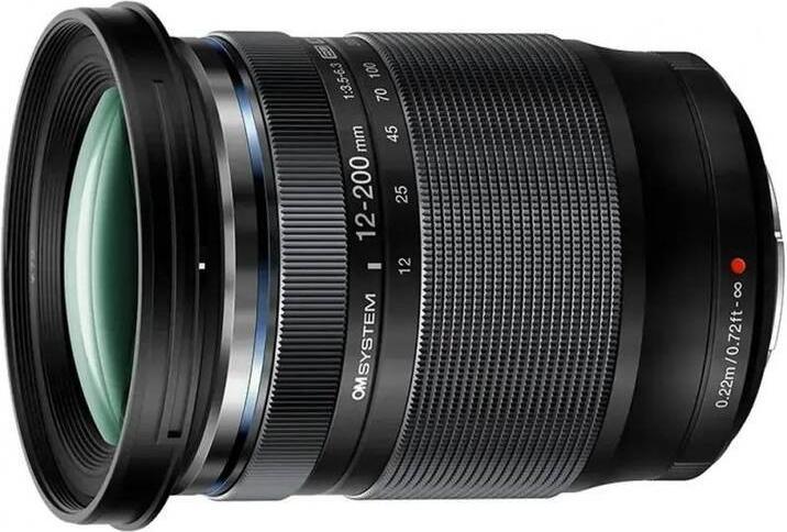 Productafbeelding OM System M.Zuiko Digital ED 12-200mm / 3,5-6,3 (Micro Vier Derde, Micro Vier Derde)