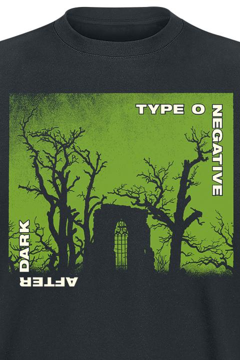 Produktbild Type O Negative Grave After Dark (M)