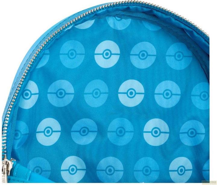 Produktbild Loungefly Pokemon Bubbles Water backpack 25cm