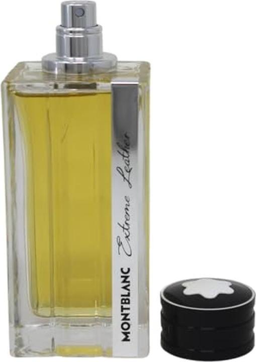 Produktbild Montblanc Extreme Leather (Eau de Parfum, 125 ml)