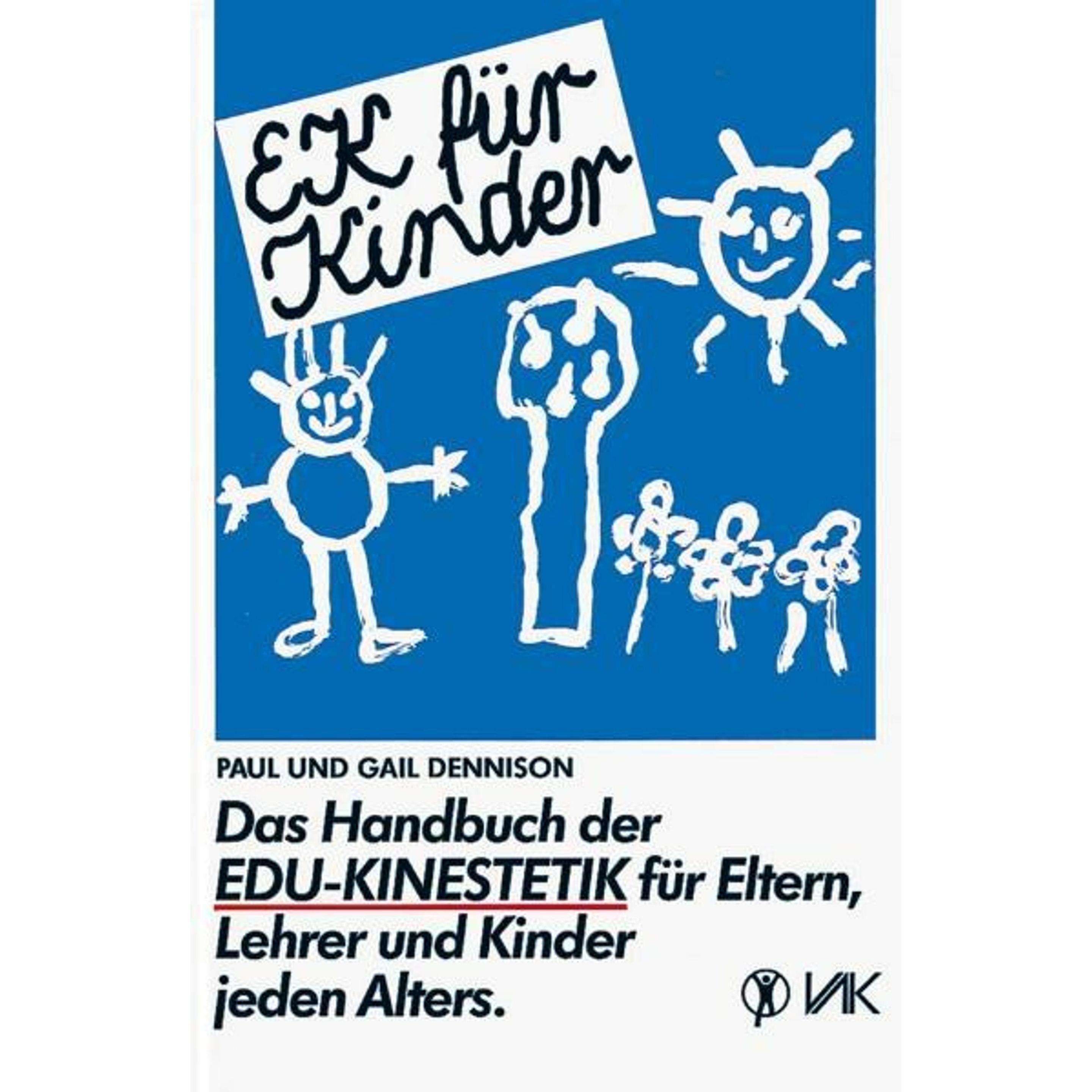 EK für Kinder, Schulbücher von Renate Kaiser, Paul E Dennison, Wolfgang Gillessen, Gail Dennison