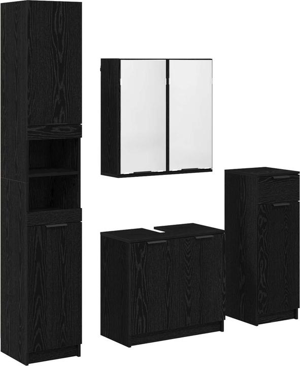 Image du produit vidaXL Badezimmermöbel