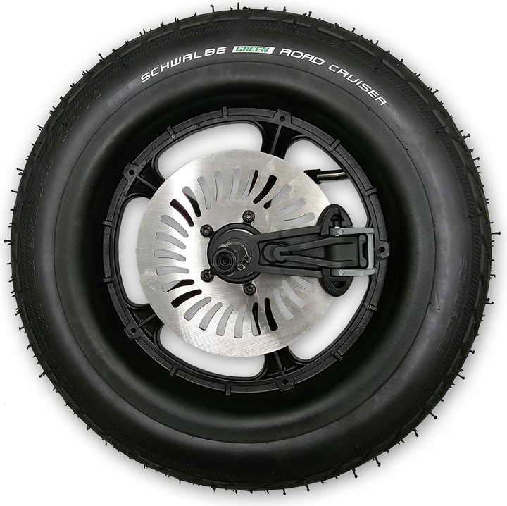 Image du produit TFK Roue arrière 12 pouces pour le mono