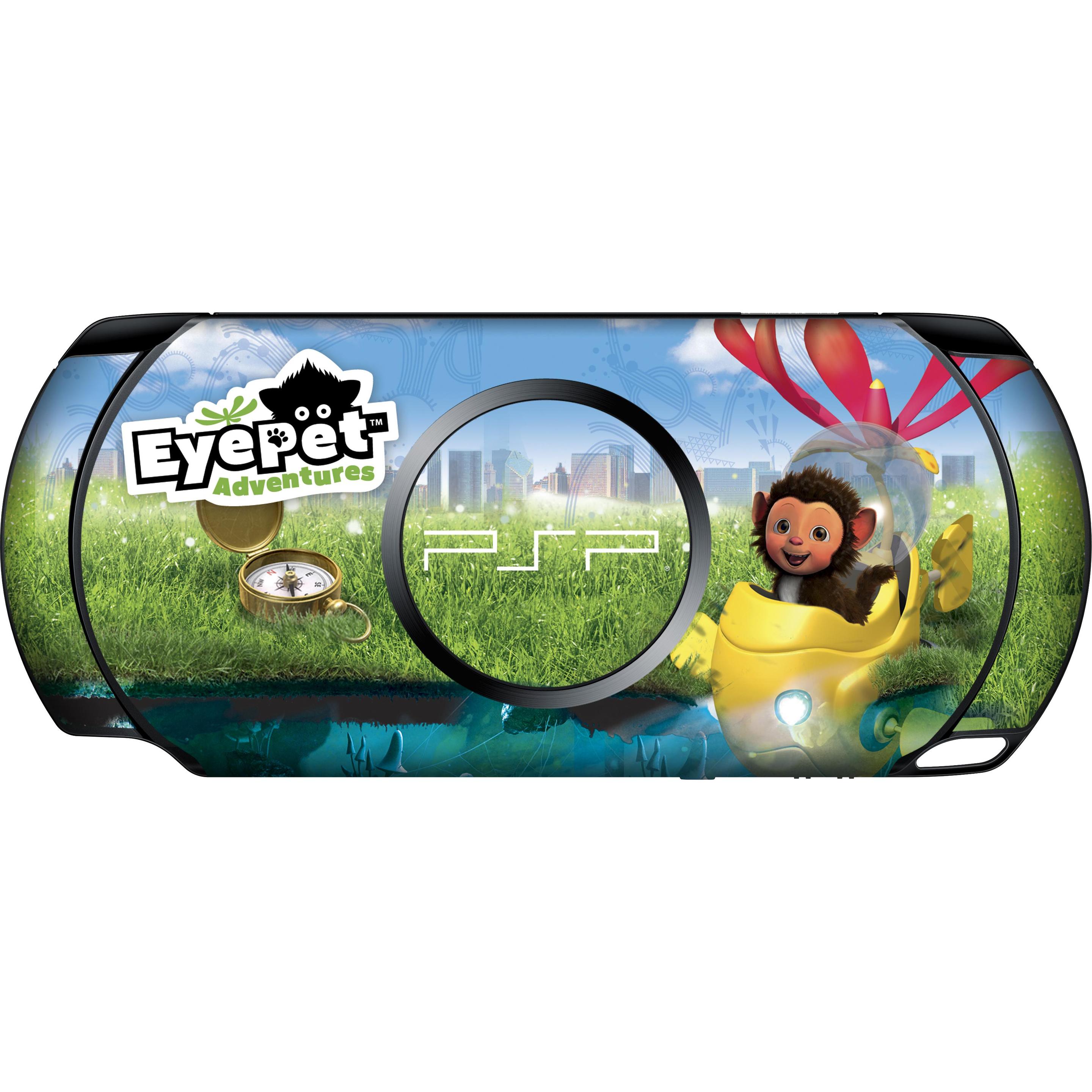 Sony EYEPET F/PSP E-1004 - Custodia (a mano) Multi (PSP), Altri accessori gaming, Multicolore