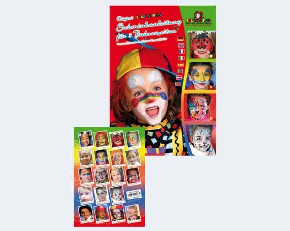 Make-up handleiding 5 seizoenen