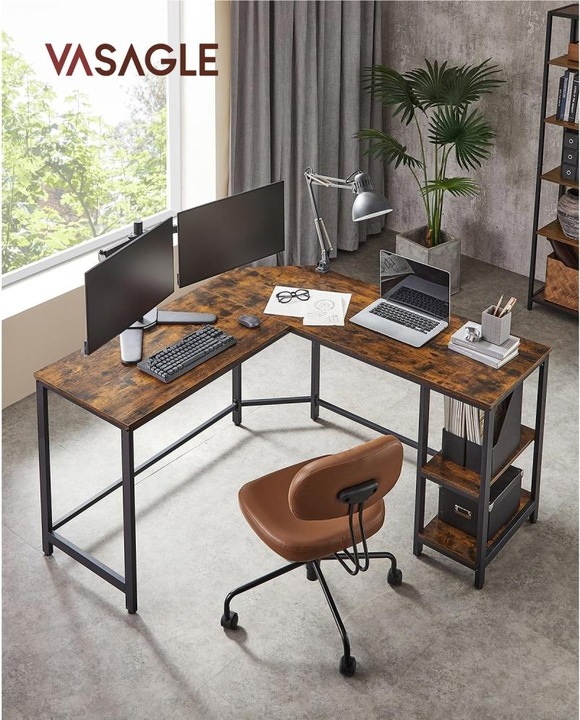 Actual product image Vasagle Corner (138 x 138 x 76 cm)