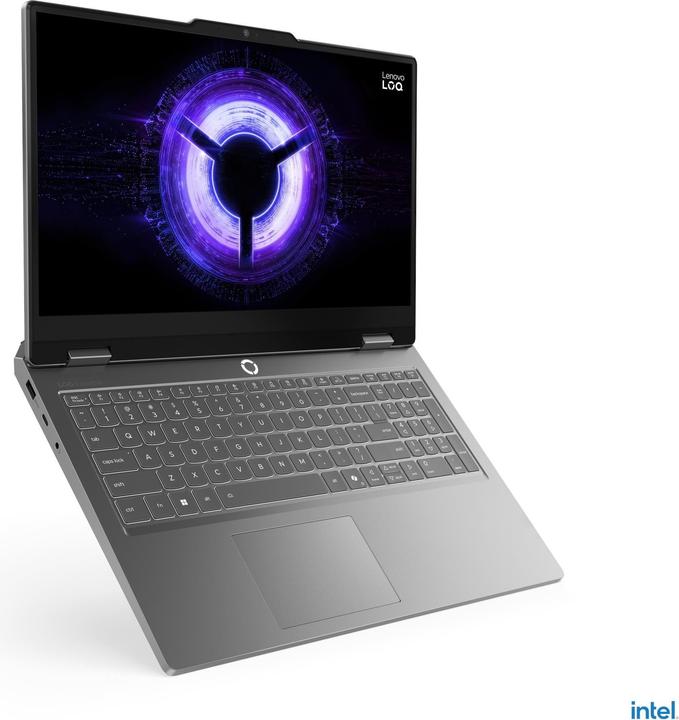 Produktbild Lenovo LOQ Essential (15.60", 512 GB, 16 GB, DE, Intel Core i5-13450HX)
