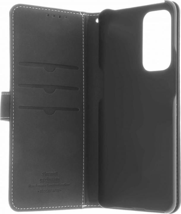 Image du produit Insmat 650-2951 étui pour téléphone mobile (6.7") Flip case Noir (Realme 9 Pro+)