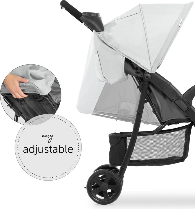 Produktbild Hauck Shopper Neo II Grey