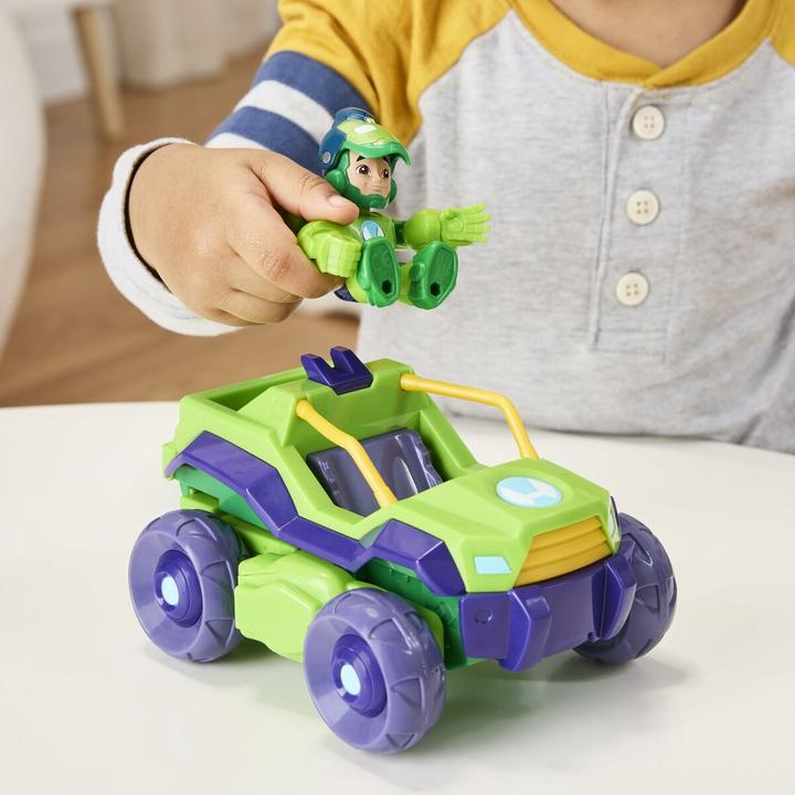 Produktbild Disney Imf Iron Hulk Mech