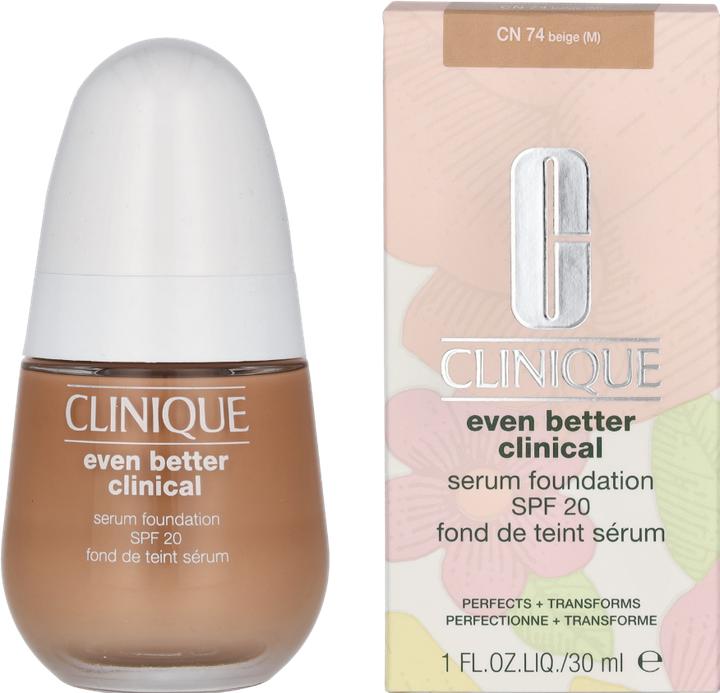 Actual product image Clinique Even Better (CN 74 - Beige)