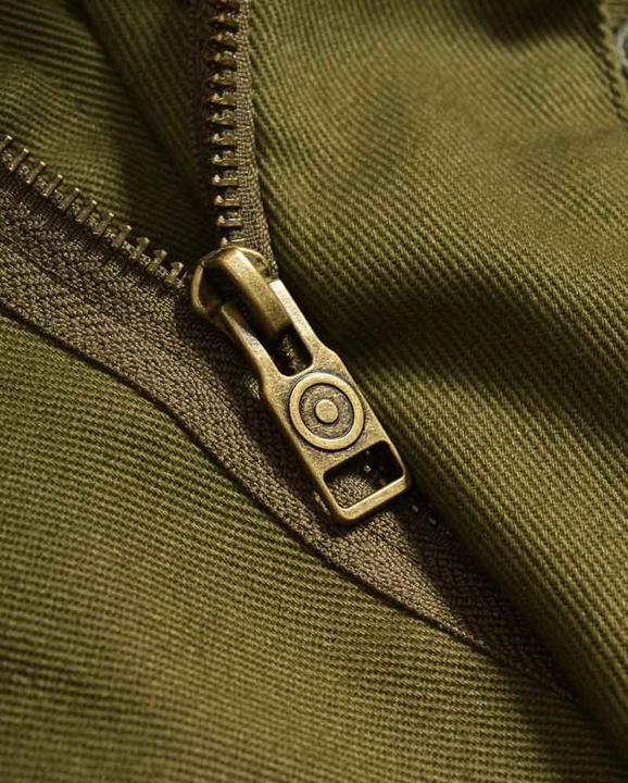 Produktbild Lambretta Parka Segeltuch (S)