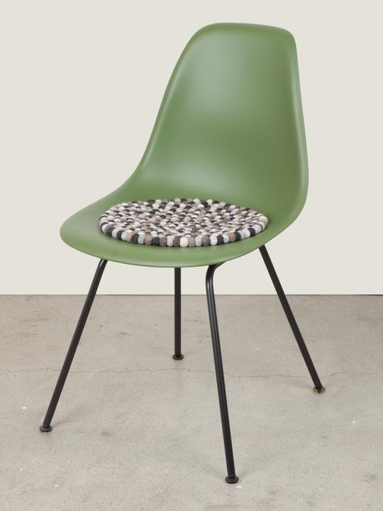 Actual product image Myfelt Round Flat Points (Ø 36 cm)