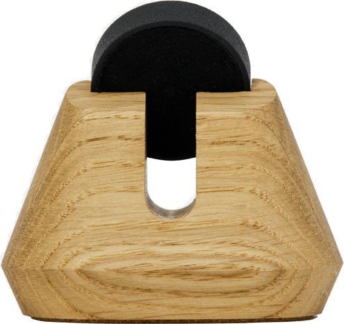 Immagine prodotto Oakywood Supporto magnetico per Apple Watch - Supporto multifunzionale per Apple Watch - Quercia - Legno di q