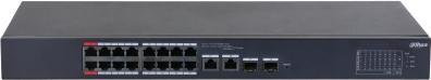 Productafbeelding Dahua SCHAKELAAR CS4218-16ET-135 (16 ports)