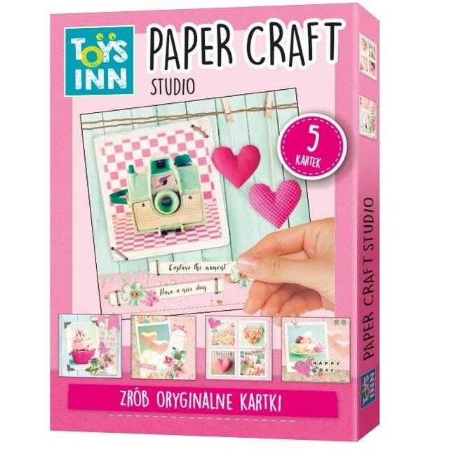 Stnux STnux-Herzkarten-Herstellungsset