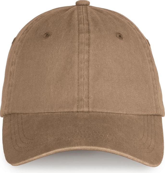 Produktbild Native Spirit Ecoresponsable gewaschene 5-Panel-Cap (One Size)