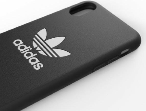 Actual product image adidas Basic (Apple iPhone XS, Apple iPhone X)
