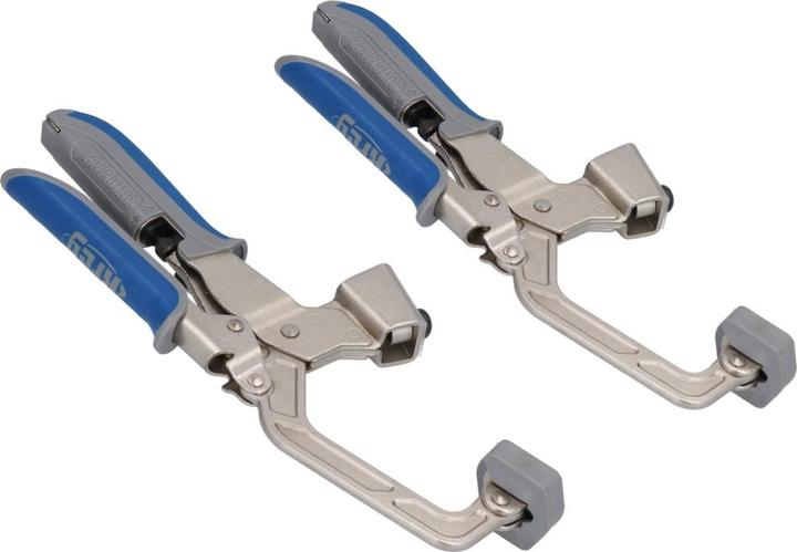Produktbild Kreg Automaxx Werkbankzwinge Set 76 mm 2 Stk. ( 2x KBC3 ) Zwinge Tischzwinge (76 mm)