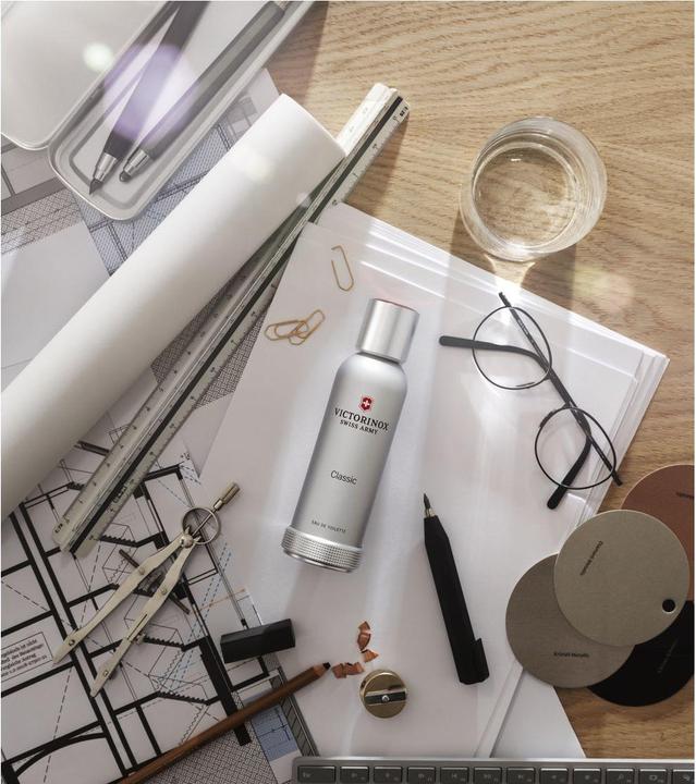 Actual product image Victorinox Swiss Army (Eau de toilette, 100 ml)