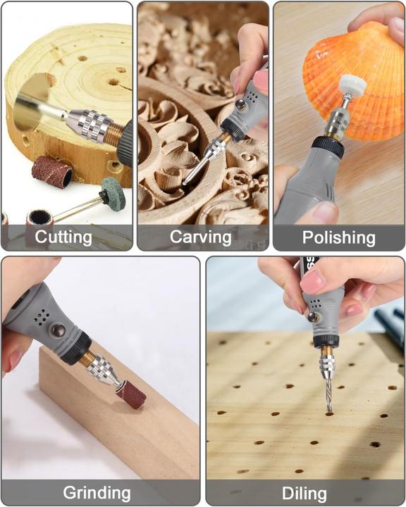 Actual product image Sobeau 95-teiliges Multifunktionswerkzeug-Set