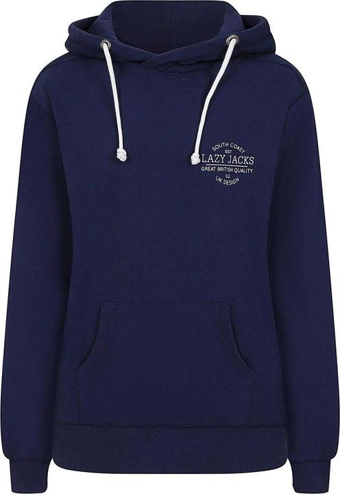Produktbild Lazy Jacks Kapuzenpullover Baumwolle (S)