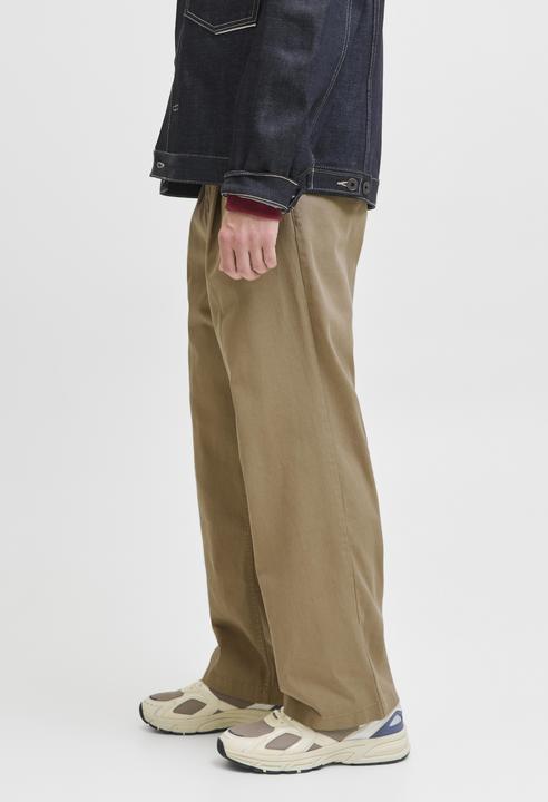 Image du produit Jack & Jones Wide Leg Fit Hosen mit weitem Bein Hosen mit weitem Bein (W38/L34)