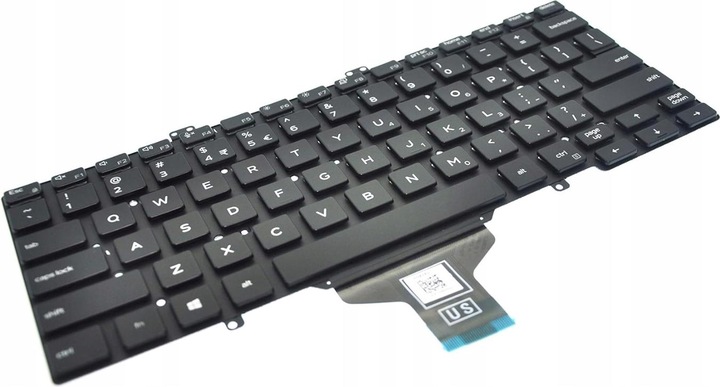 Produktbild Dell Germany, Keyboard, German, 82