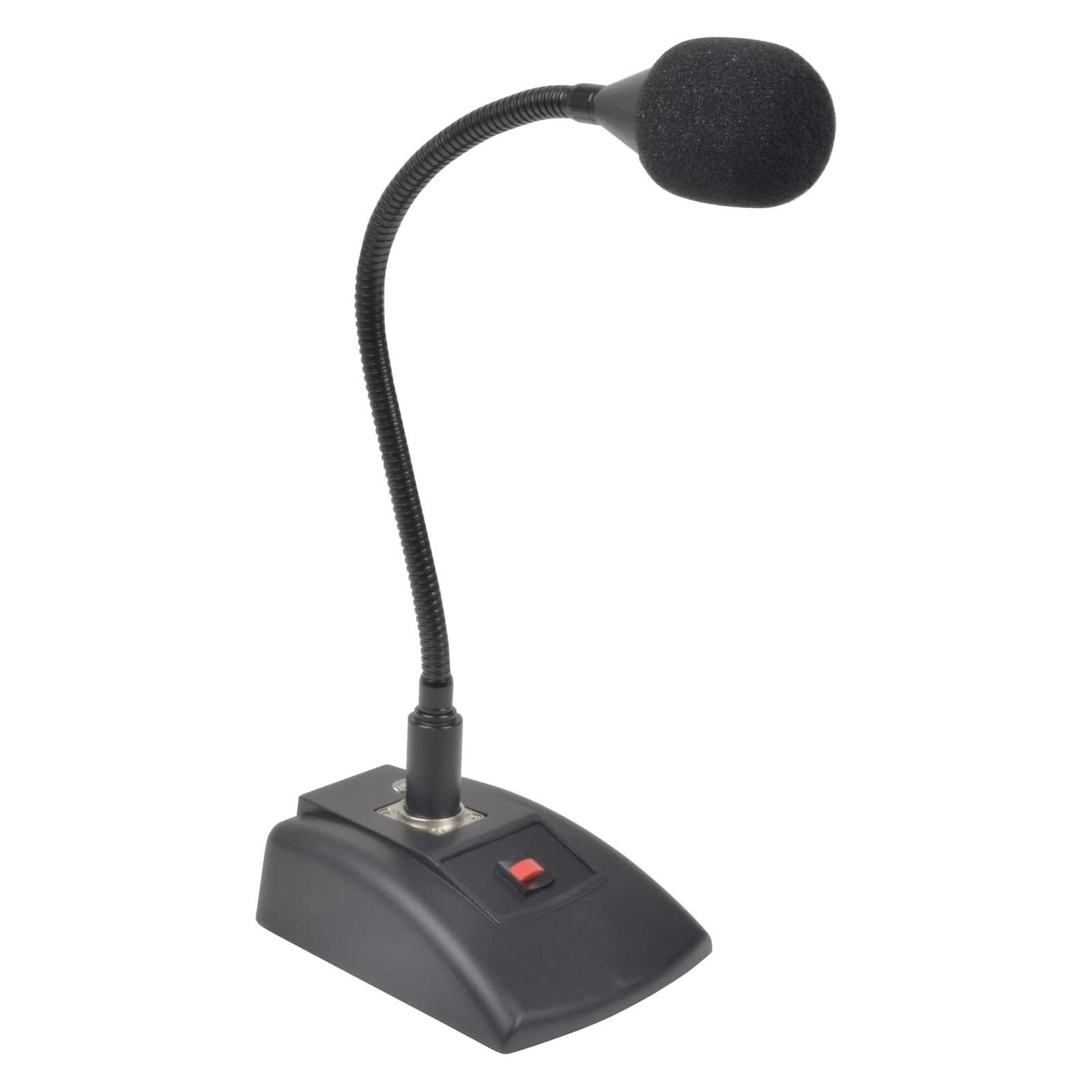 Avsl Adastra Dynamic Desktop Page Microphone, Microfoon