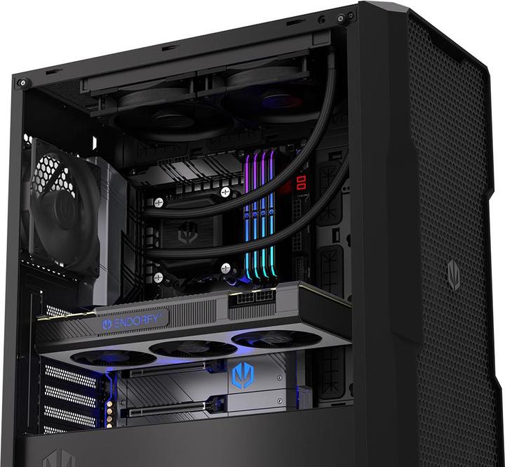 Image du produit Endorfy Chłodzenie wodne Navis F240