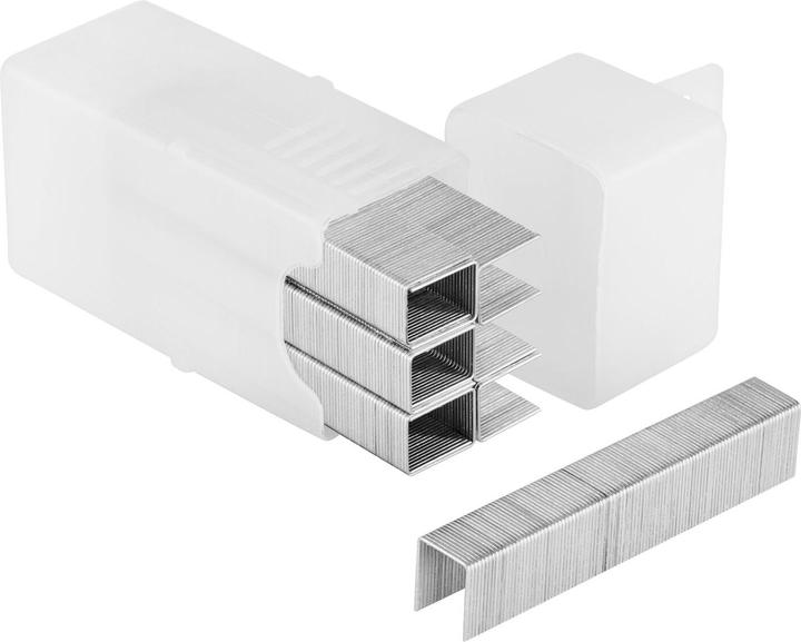 Image du produit Stanley Agrafes pour agrafeuse Agrafes 1000 pièces 14 mm de longueur de branche (1000 x)