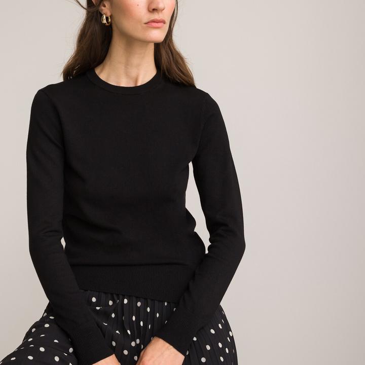 Immagine prodotto La Redoute Collections Maglia a maniche lunghe (M)