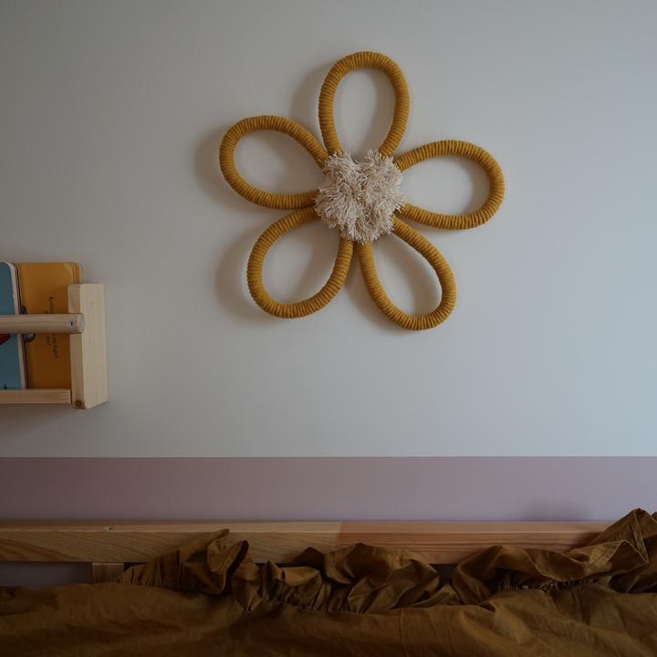 Image du produit Lil Things Fleur Boho décoration murale