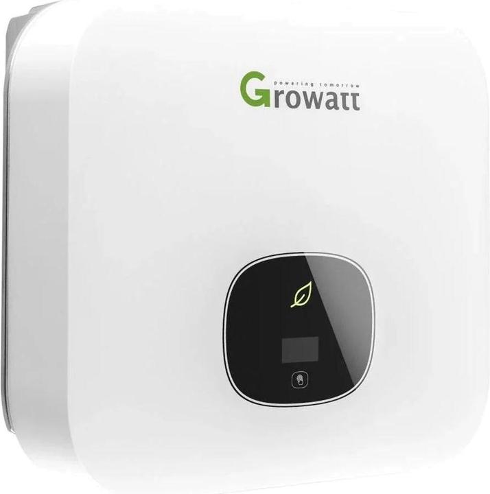 Immagine prodotto Growatt Inverter ibrido MIN 4600TL-XH PV 4600 W, monofase