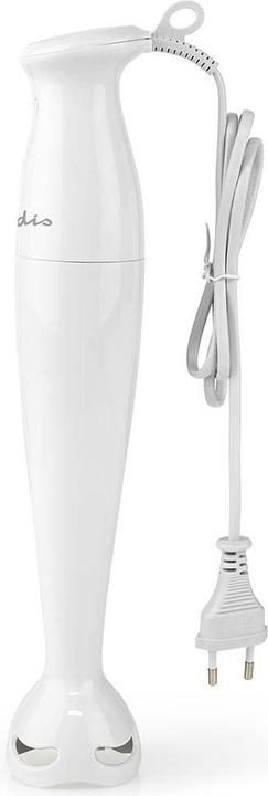 Immagine prodotto Nedis Frullatore a mano Grigio/Bianco 1,00 m Grigio/Bianco