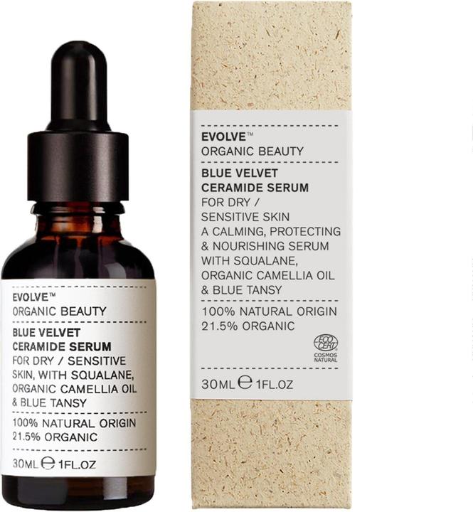 Actual product image Evolve Organic Beauty Serums & Oils (30 ml)