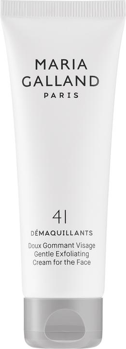 Image du produit Maria Galland Nettoyage - 41 Crème exfoliante douce pour le visage (Exfoliant nettoyant, 50 ml)