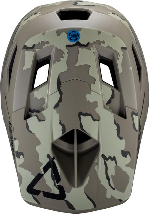 Actual product image Leatt Gravity 4.0 Helm (61 - 62 cm)
