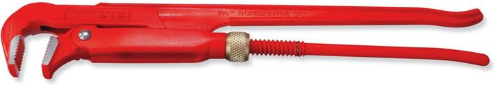 Produktbild Rothenberger Pipe wrench 90 ° 300mm (300 mm)
