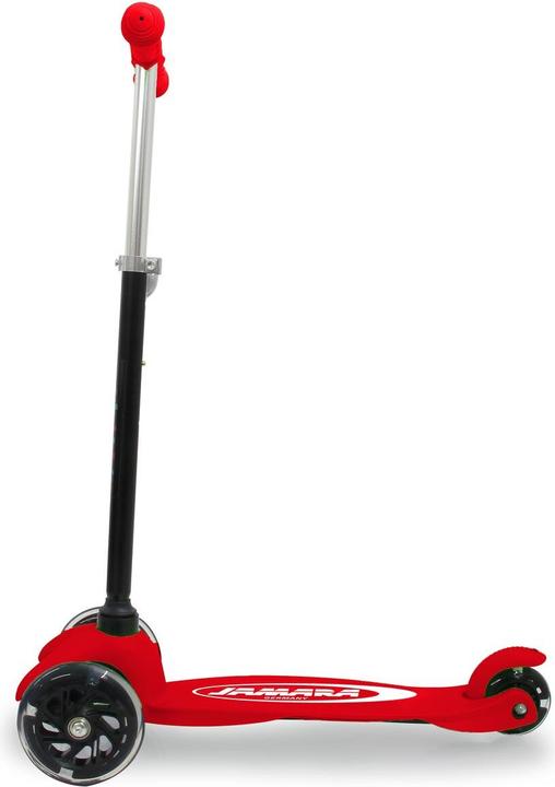 Produktbild Jamara KickLight Scooter rot