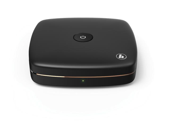 Actual product image Hama Streaming Tuner IT900MBT (Web radio, Bluetooth)