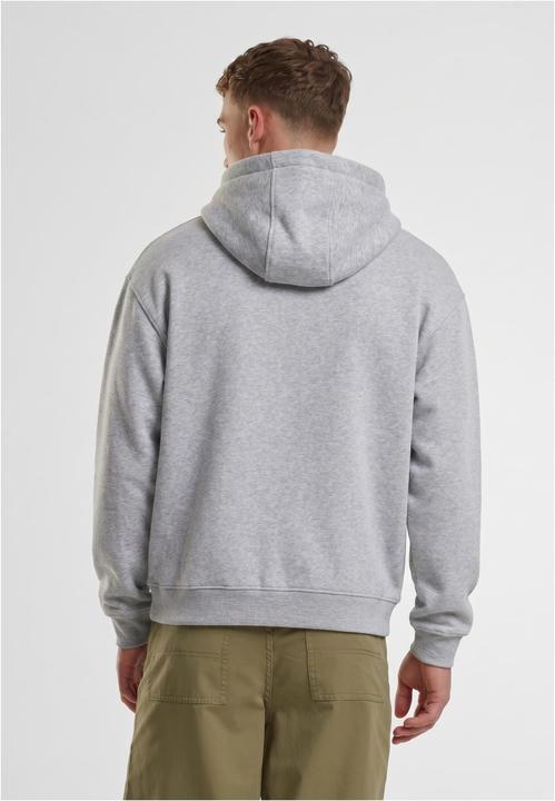 Produktbild Urban Classics Fluffy Hoody heathergrey XXL (XXL)
