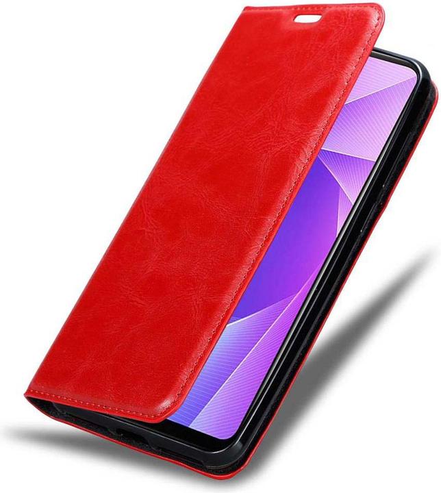 Productafbeelding Cadorabo Boek Onzichtbare Magneethoes (Vivo V11i)